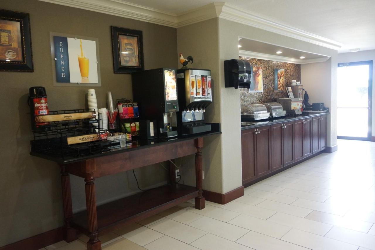 Best Western Isabelle Court Galliano Экстерьер фото
